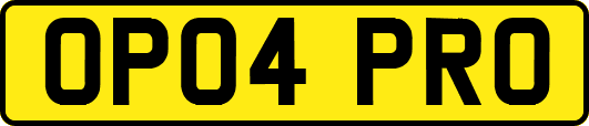 OP04PRO