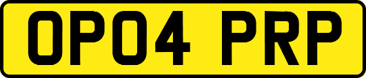 OP04PRP
