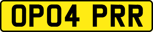 OP04PRR