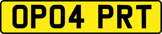 OP04PRT