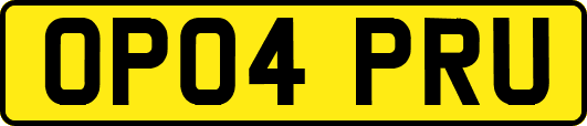 OP04PRU