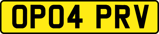 OP04PRV