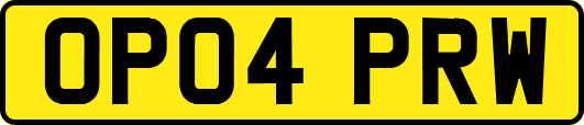OP04PRW