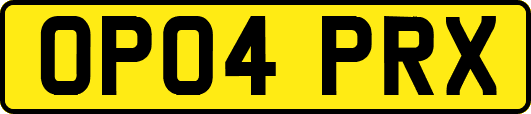 OP04PRX
