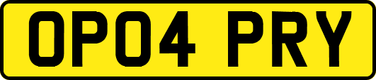 OP04PRY