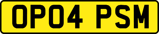 OP04PSM