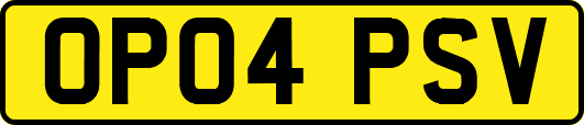 OP04PSV
