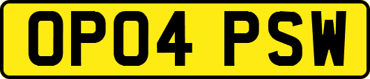 OP04PSW