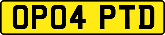 OP04PTD