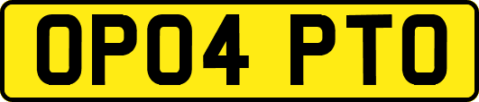 OP04PTO