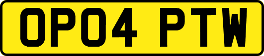 OP04PTW