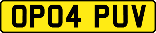 OP04PUV