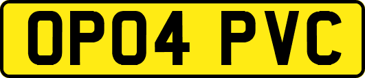 OP04PVC