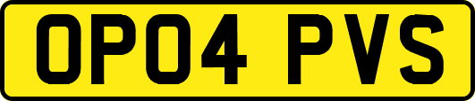 OP04PVS