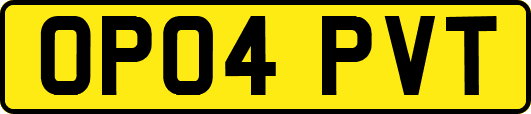 OP04PVT
