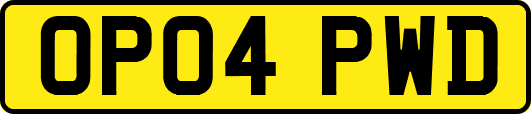 OP04PWD