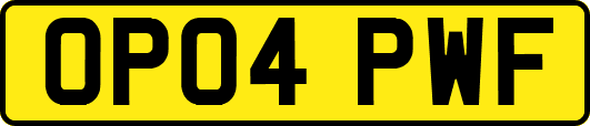 OP04PWF