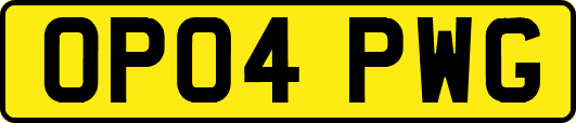 OP04PWG