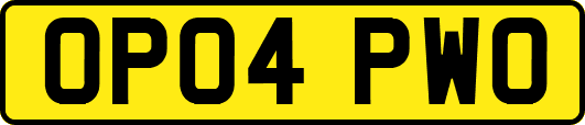 OP04PWO