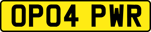 OP04PWR