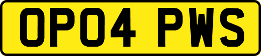 OP04PWS