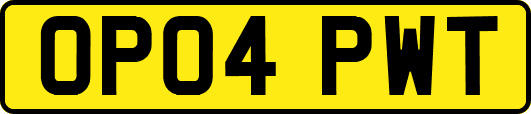 OP04PWT