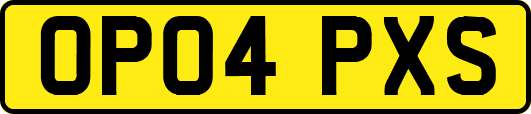 OP04PXS