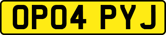 OP04PYJ