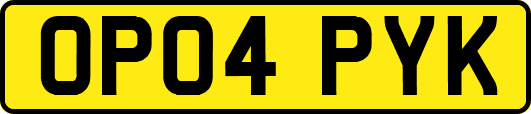 OP04PYK
