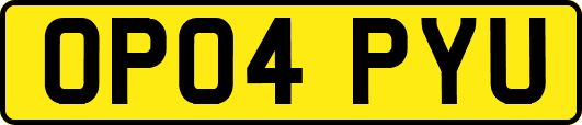 OP04PYU