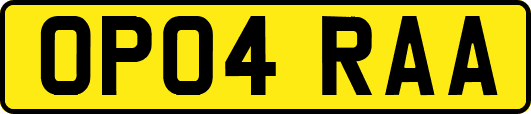 OP04RAA