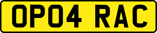 OP04RAC