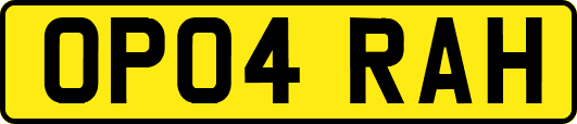 OP04RAH