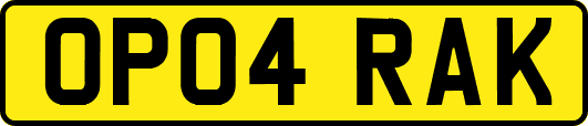 OP04RAK