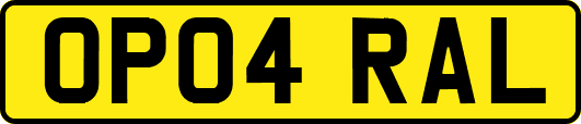 OP04RAL