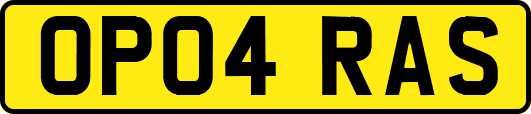 OP04RAS