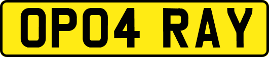 OP04RAY