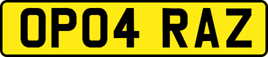 OP04RAZ
