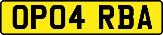 OP04RBA