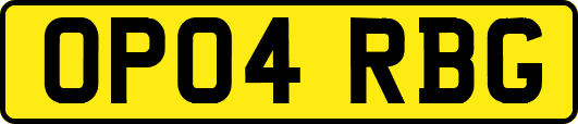 OP04RBG