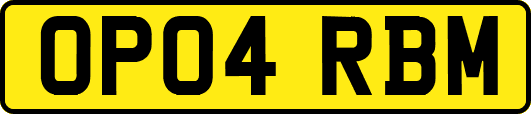 OP04RBM