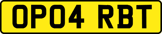 OP04RBT