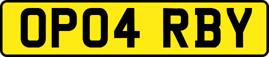 OP04RBY