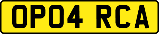 OP04RCA