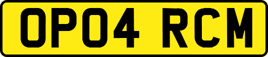 OP04RCM