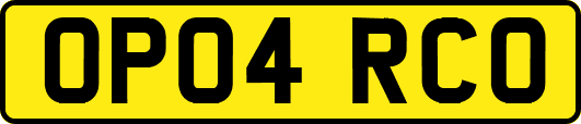 OP04RCO