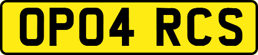 OP04RCS