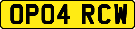OP04RCW