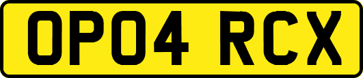 OP04RCX