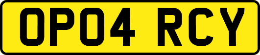 OP04RCY